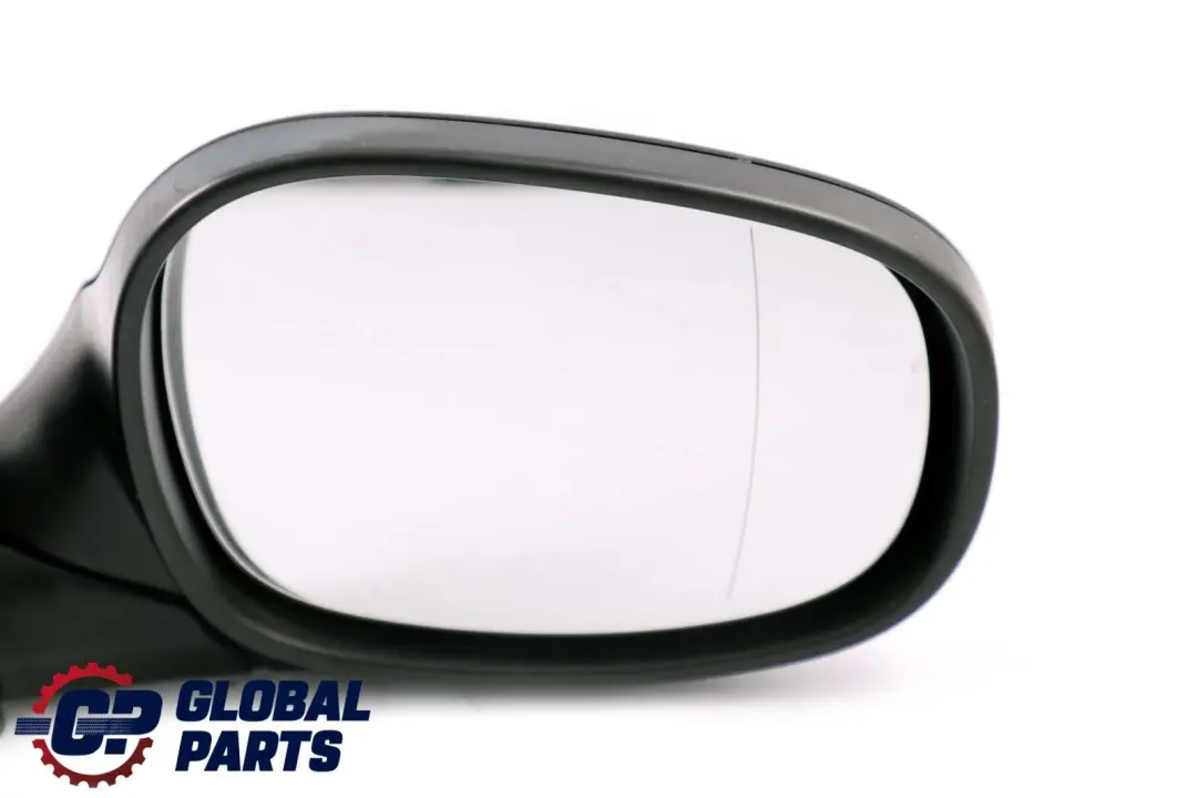 BMW 3 Series E90 E91 LCI Power Fold Right Wing Mirror O/S Titansilber Silver