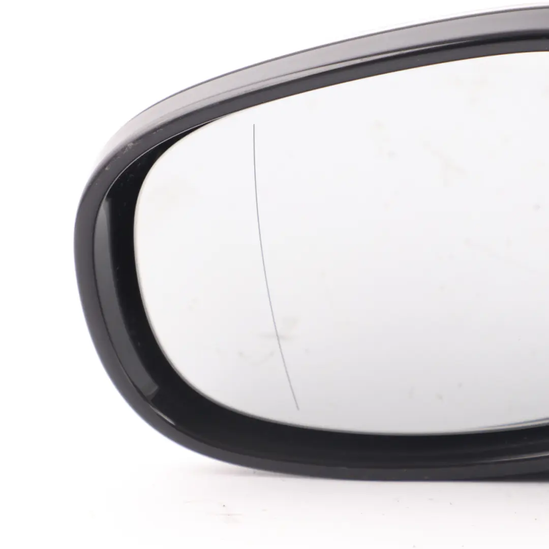 Wing Mirror BMW E90 E91 LCI M Sport Power Fold Left N/S Titansilber Silver 354