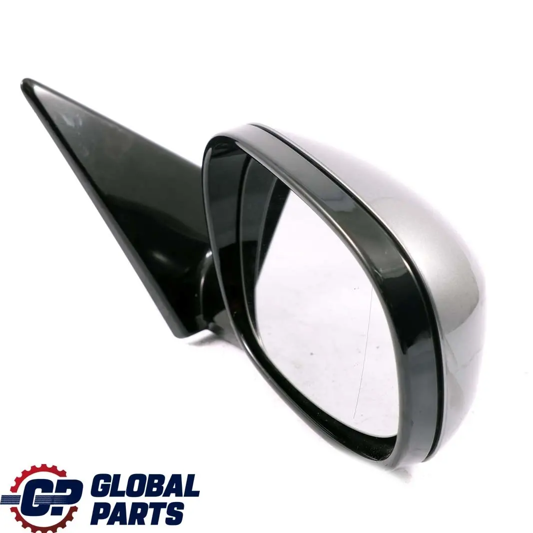 BMW 3 E90 LCI M Sport Power Fold Right Wing Mirror O/S Spacegrau Space Grey A52