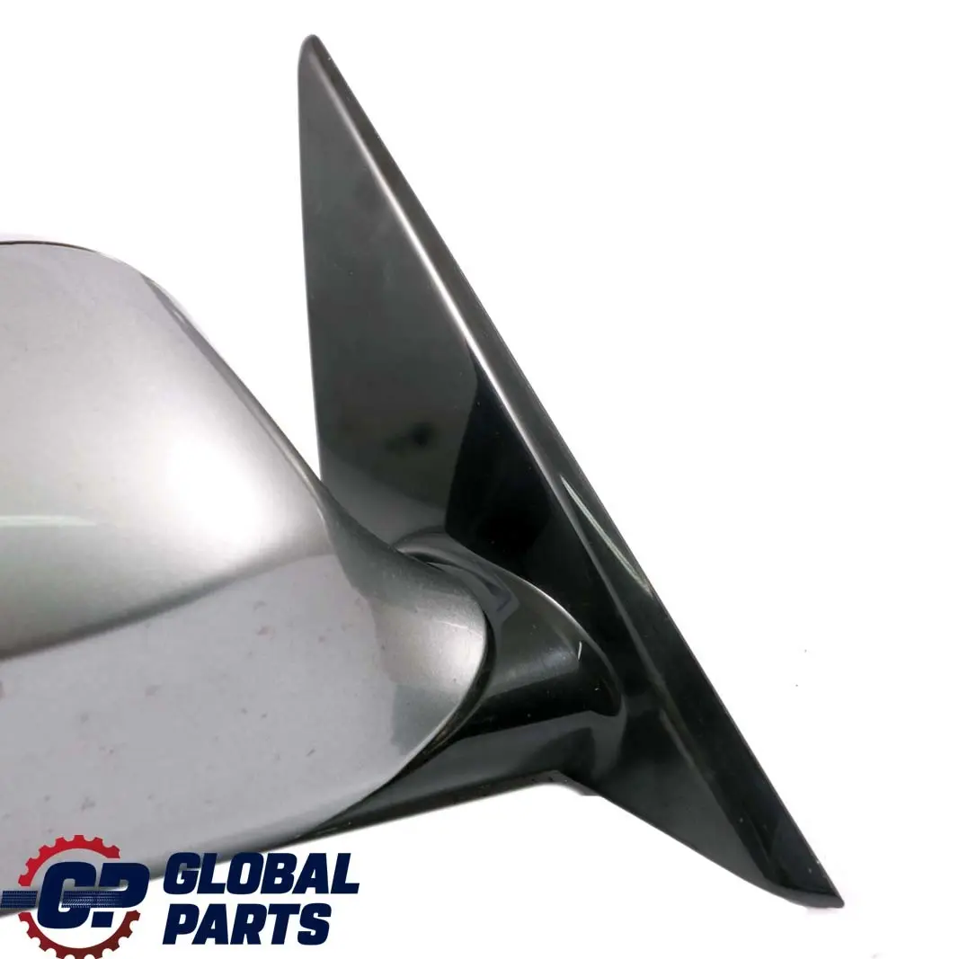 BMW 3 E90 LCI M Sport Power Fold Right Wing Mirror O/S Spacegrau Space Grey A52