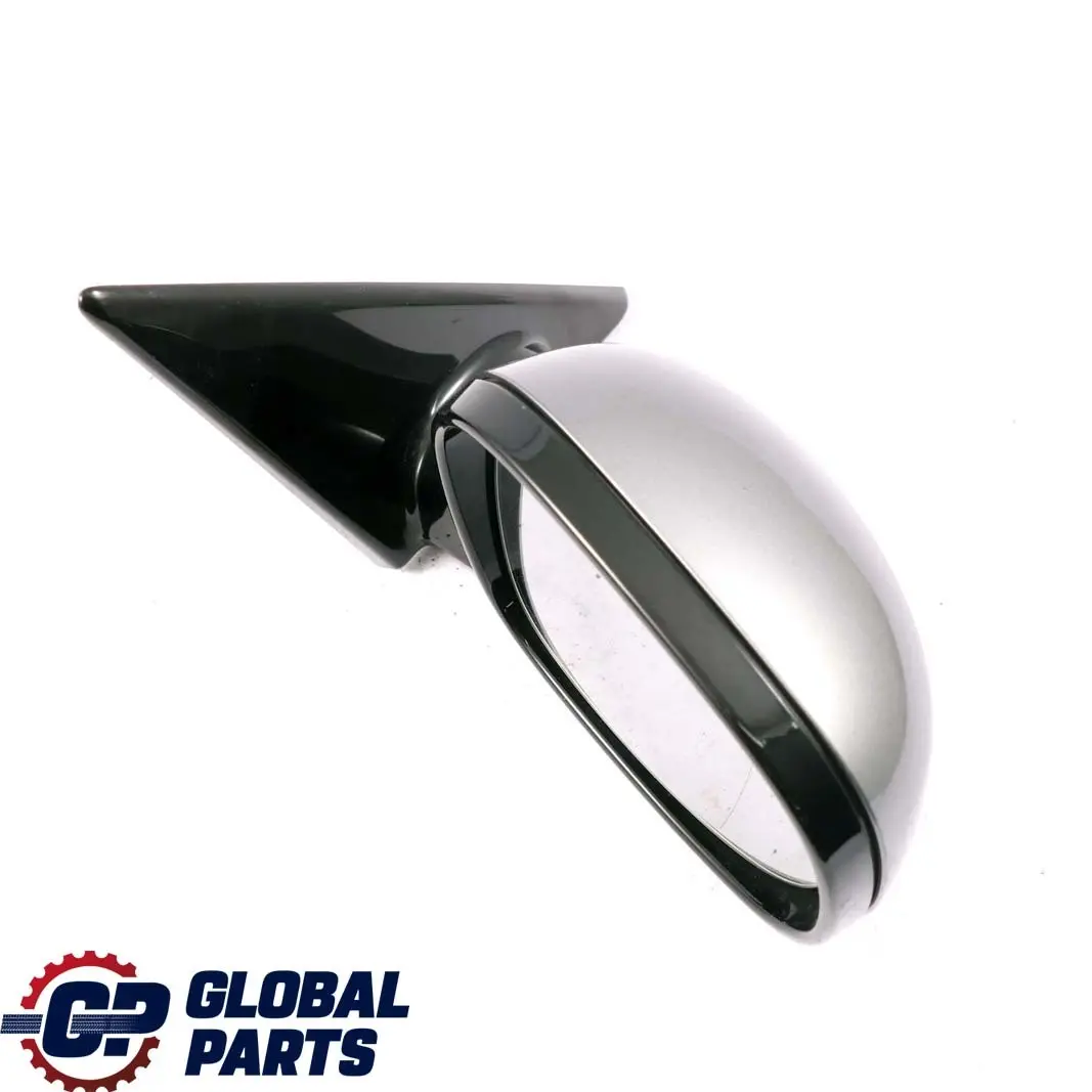 BMW 3 E90 LCI M Sport Power Fold Right Wing Mirror O/S Spacegrau Space Grey A52