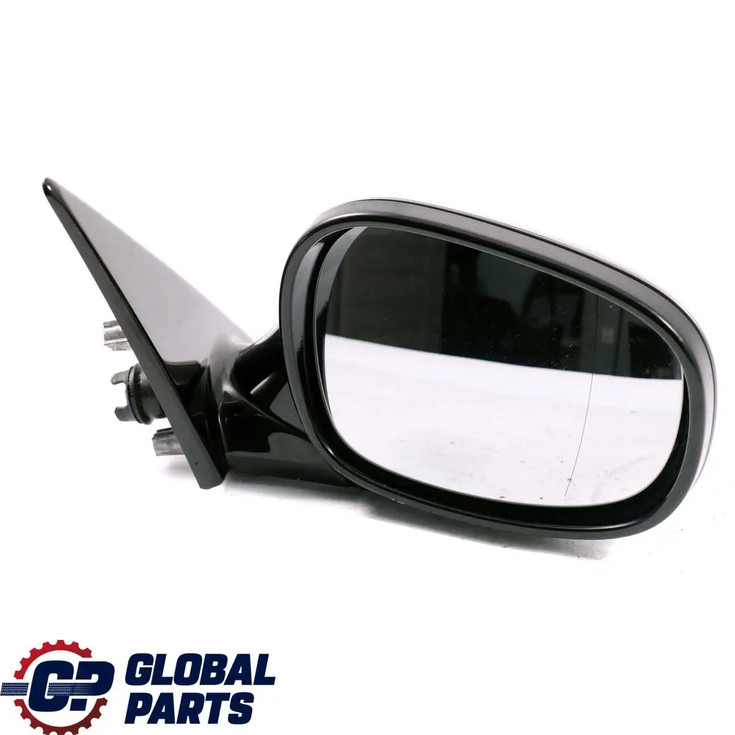 BMW 3 E90 LCI M Sport Power Fold Right Wing Mirror O/S Spacegrau Space Grey A52