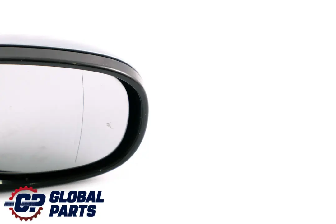 BMW 3 Series E90 E91 LCI M Sport Power Fold Right Wing Mirror O/S Bluewater 896