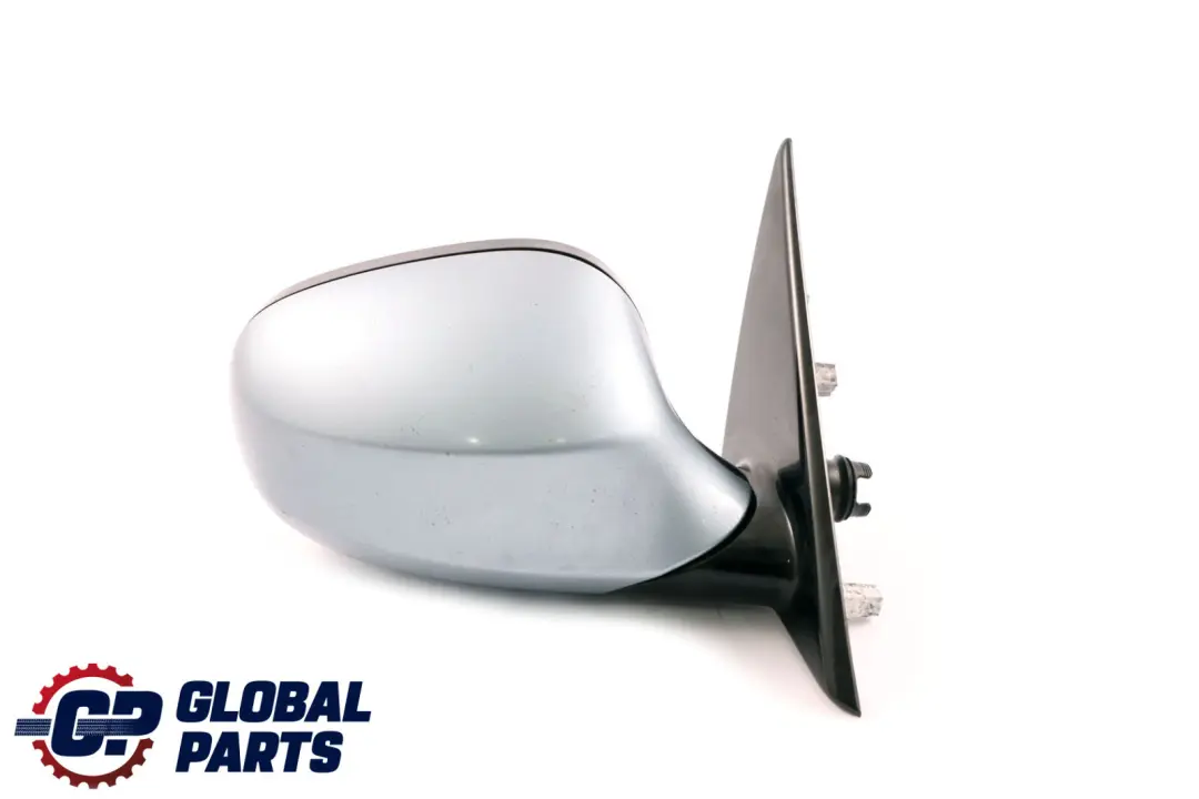 BMW 3 Series E90 E91 LCI M Sport Power Fold Right Wing Mirror O/S Bluewater 896