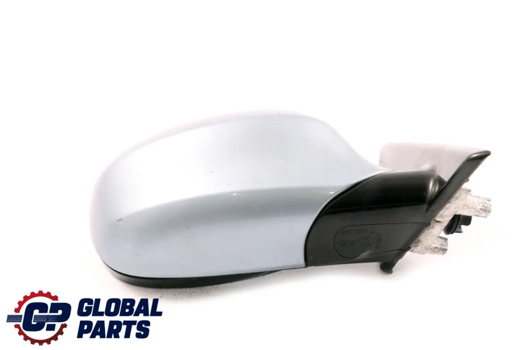 BMW 3 Series E90 E91 LCI M Sport Power Fold Right Wing Mirror O/S Bluewater 896