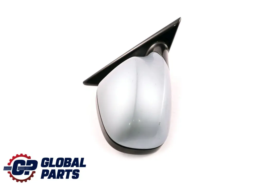 BMW 3 Series E90 E91 LCI M Sport Power Fold Right Wing Mirror O/S Bluewater 896