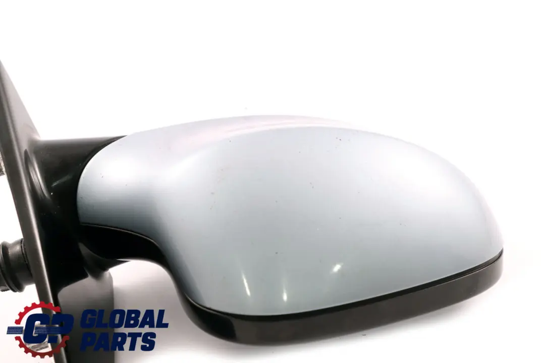 BMW 3 Series E90 E91 LCI M Sport Power Fold Right Wing Mirror O/S Bluewater 896