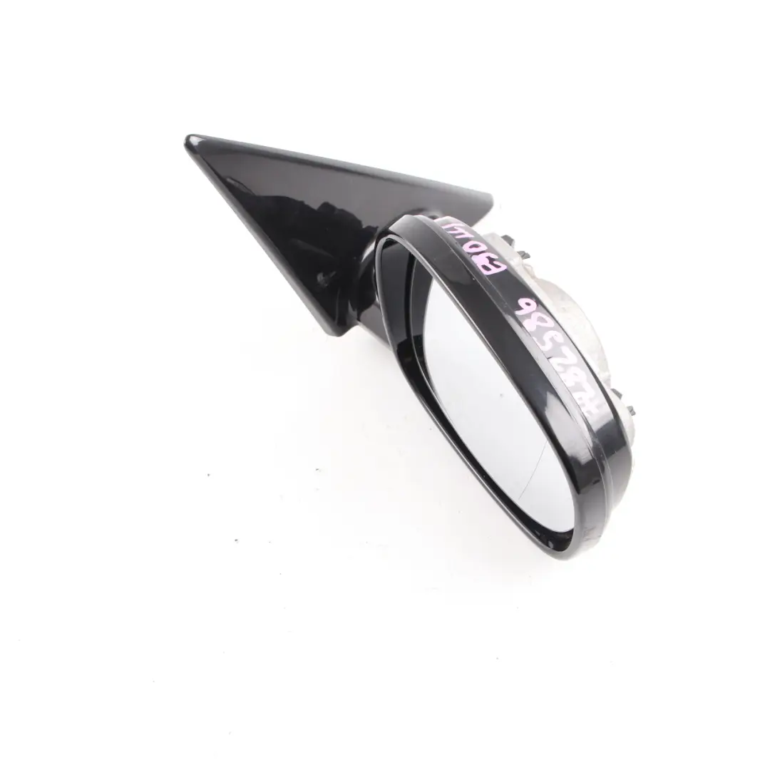 Wing Mirror BMW E90 E91 LCI High Gloss M Sport Power Fold Right O/S 3 Pins