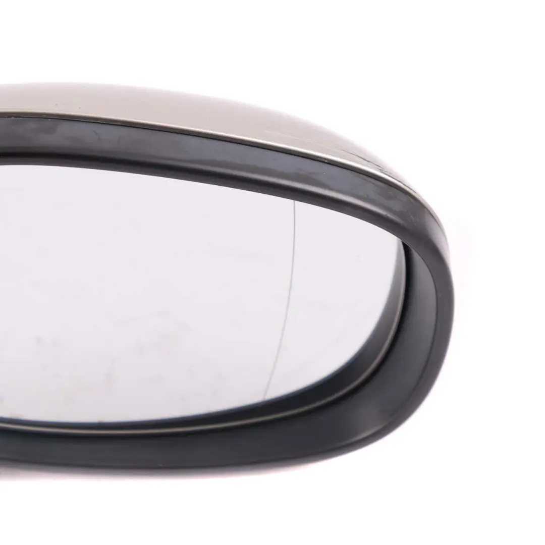 Door Wing Mirror BMW E92 E93 Right O/S Memory Heated Platinbronze Platinum A53