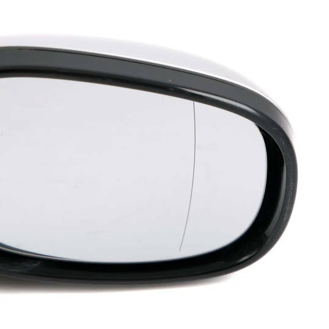 Wing Mirror BMW E92 E93 M Sport Right O/S Heated Memory Titansilber Silver 354