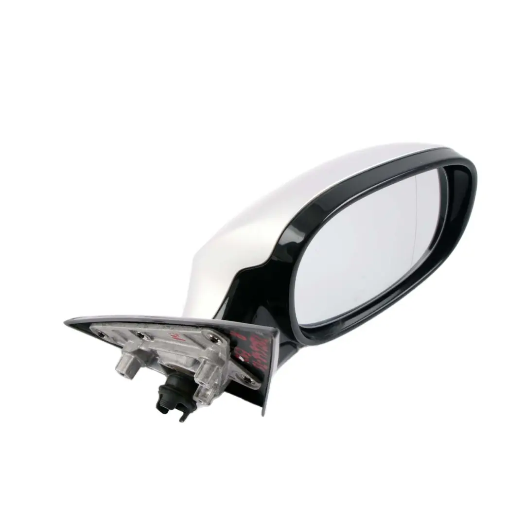 Wing Mirror BMW E92 E93 M Sport Right O/S Heated Memory Titansilber Silver 354