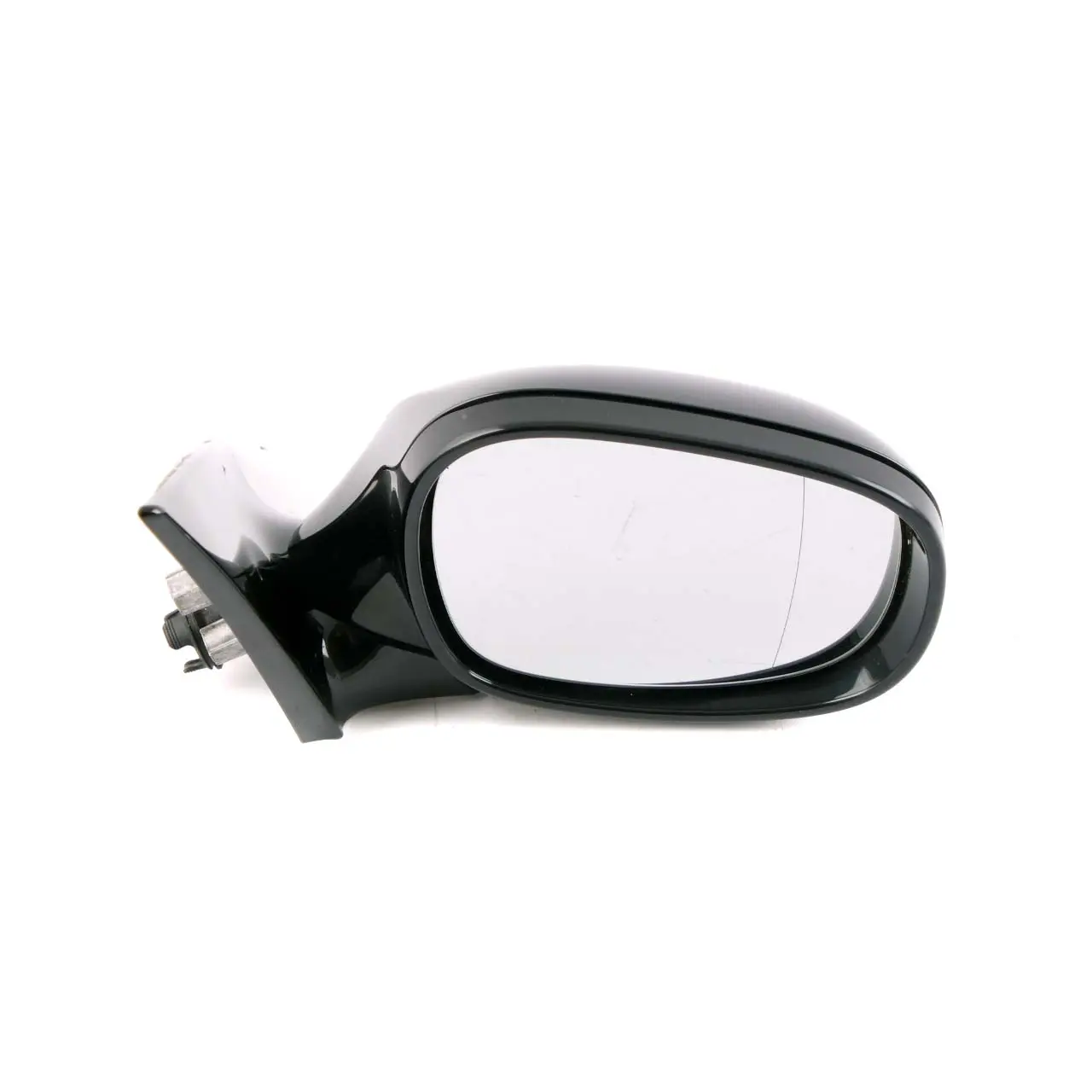 Wing Mirror BMW E92 E93 M Sport Right O/S Heated Memory Black Sapphire Metallic