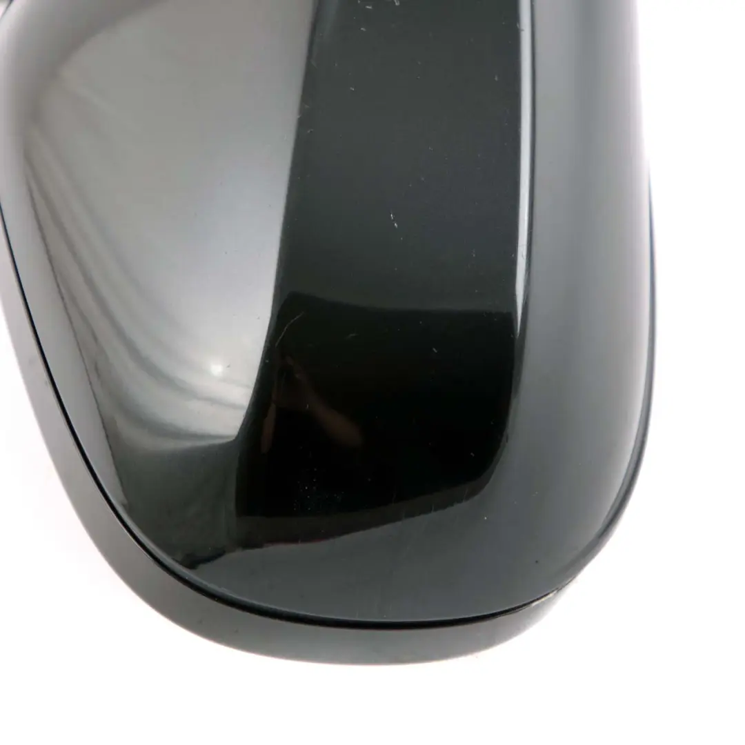 Wing Mirror BMW E92 E93 M Sport Right O/S Heated Memory Black Sapphire Metallic