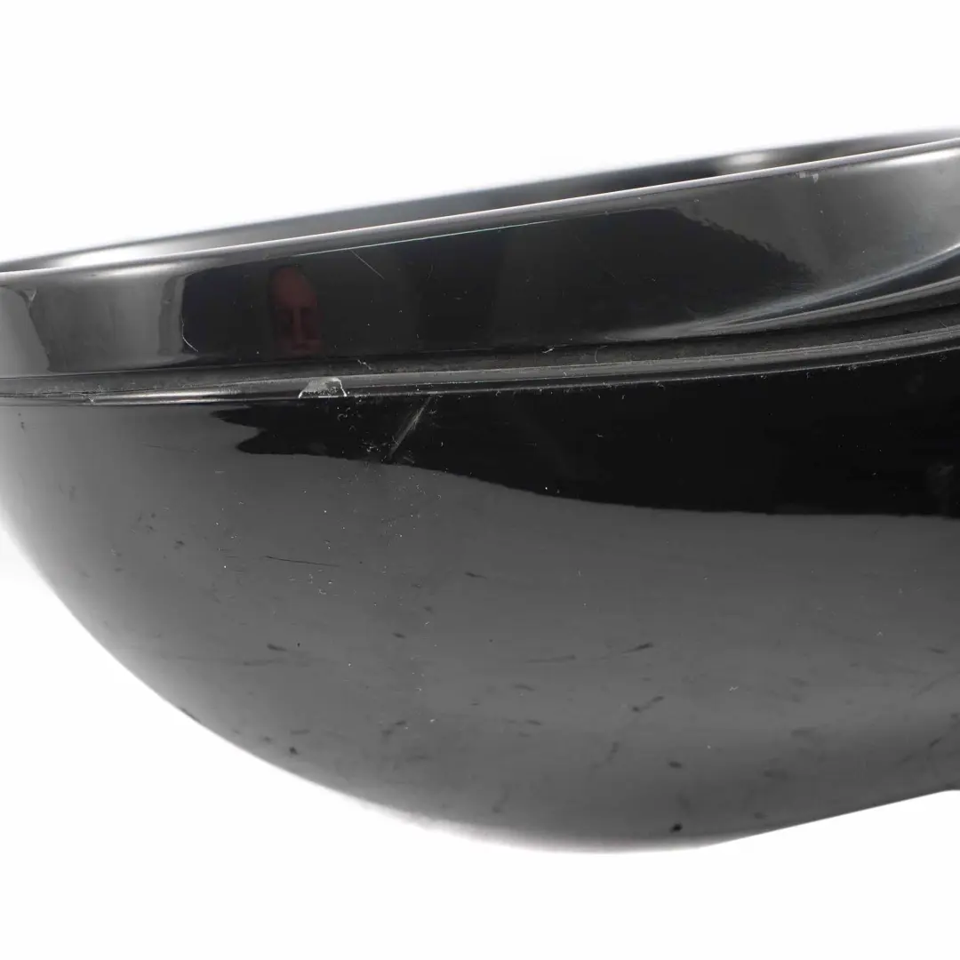 Wing Mirror Door BMW E92 LCI Power Fold High Gloss Left N/S Black