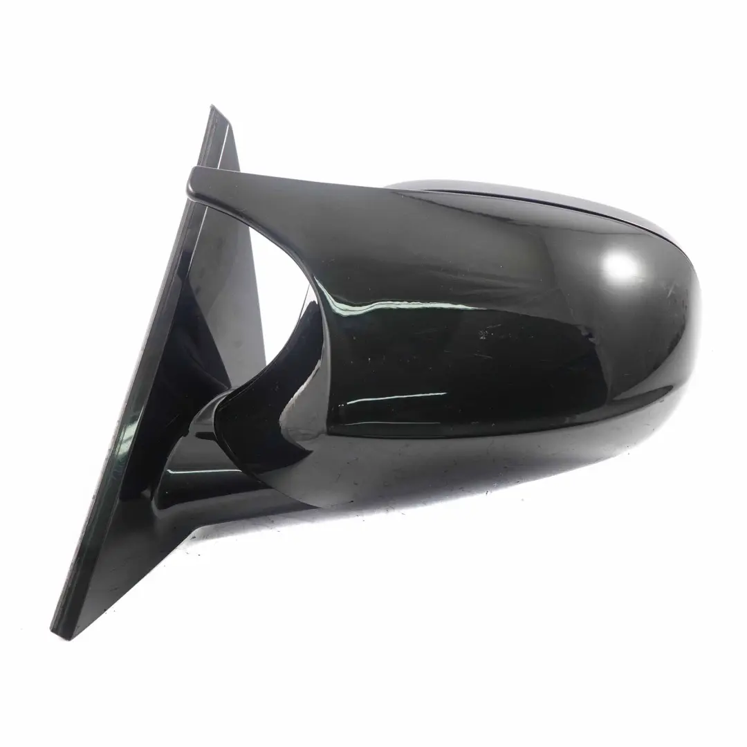 Wing Mirror Door BMW E92 LCI Power Fold High Gloss Left N/S Black