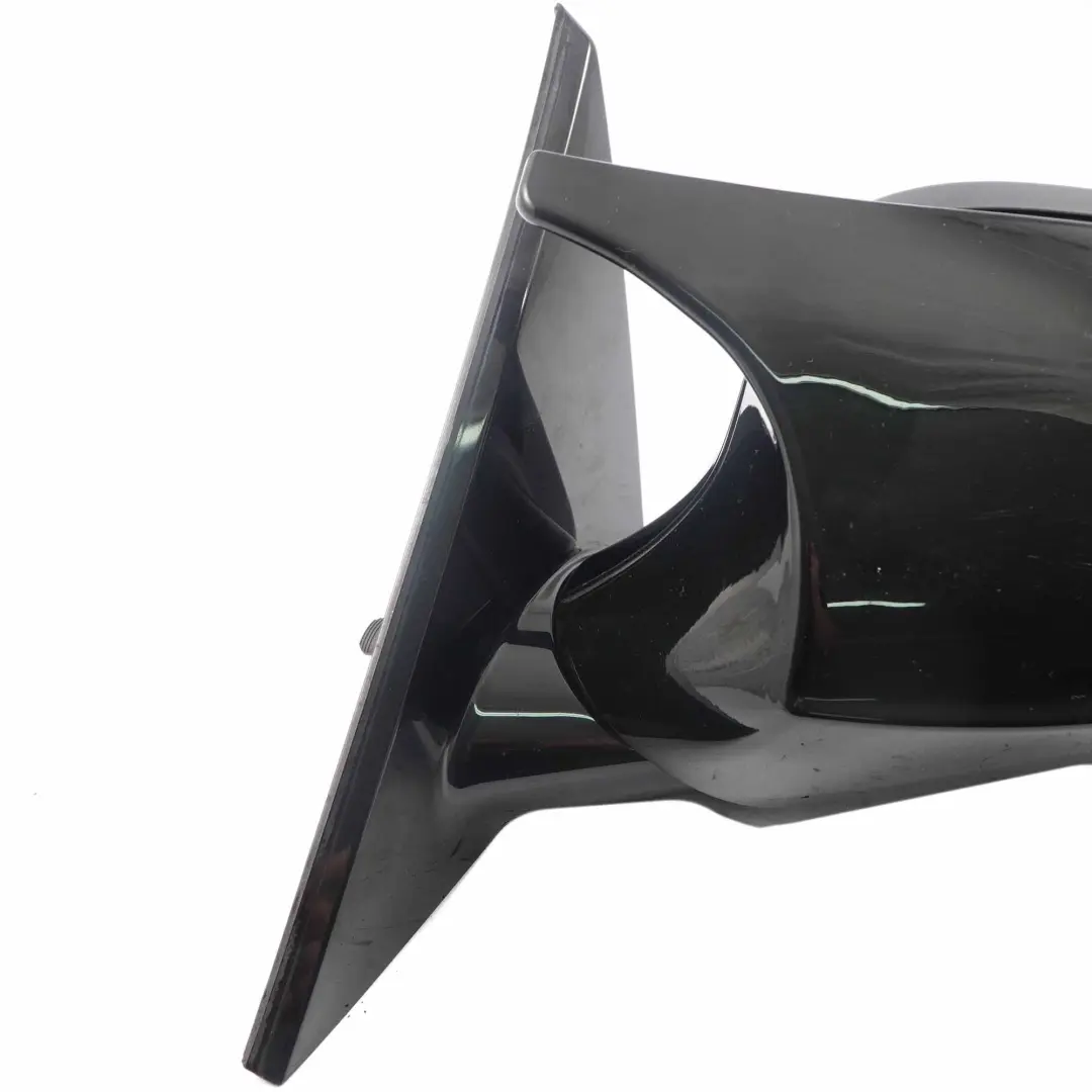 Wing Mirror Door BMW E92 LCI Power Fold High Gloss Left N/S Black