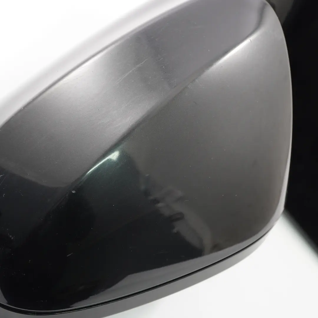 BMW E92 Wing Mirror Power Fold High Gloss Left N/S Black Sapphire 475