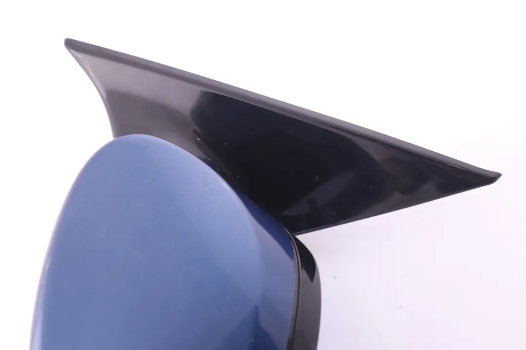 BMW E92 E93 Power Fold M Sport High Gloss Left Wing Mirror N/S Le Mans Blau Blue