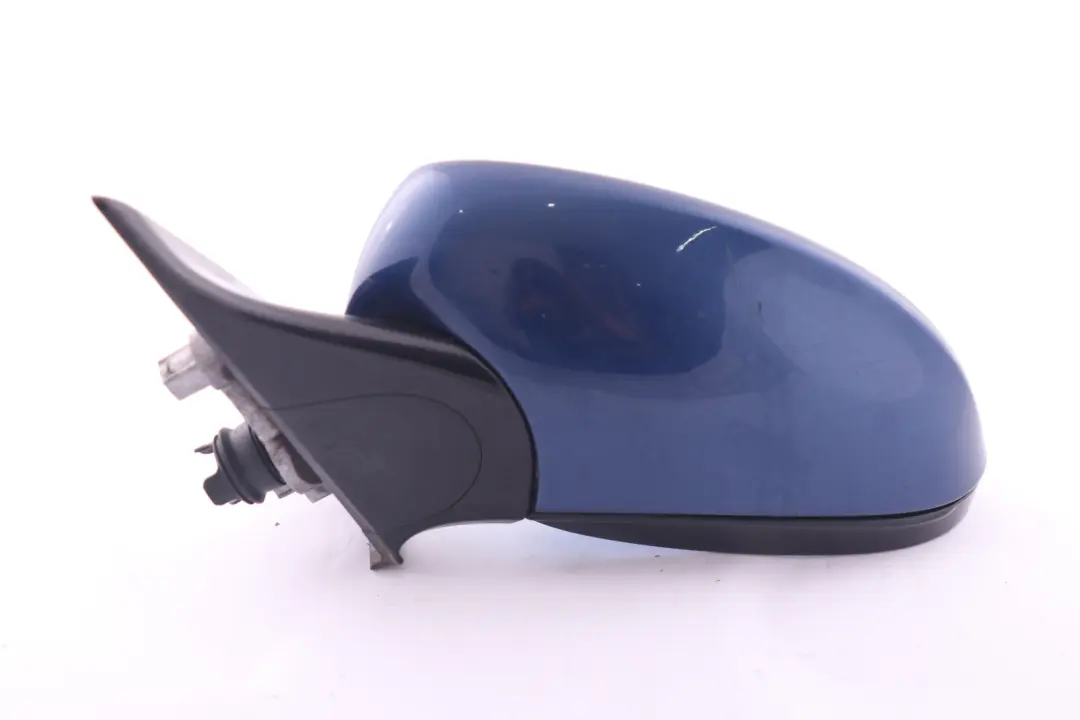 BMW E92 E93 Power Fold M Sport High Gloss Left Wing Mirror N/S Le Mans Blau Blue