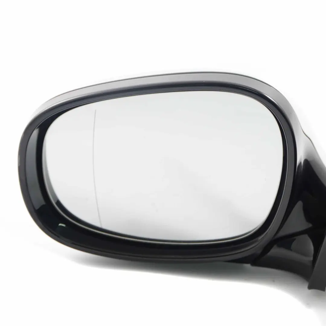 Wing Mirror Door BMW E92 LCI Power Fold High Gloss Left N/S Titansilber 354