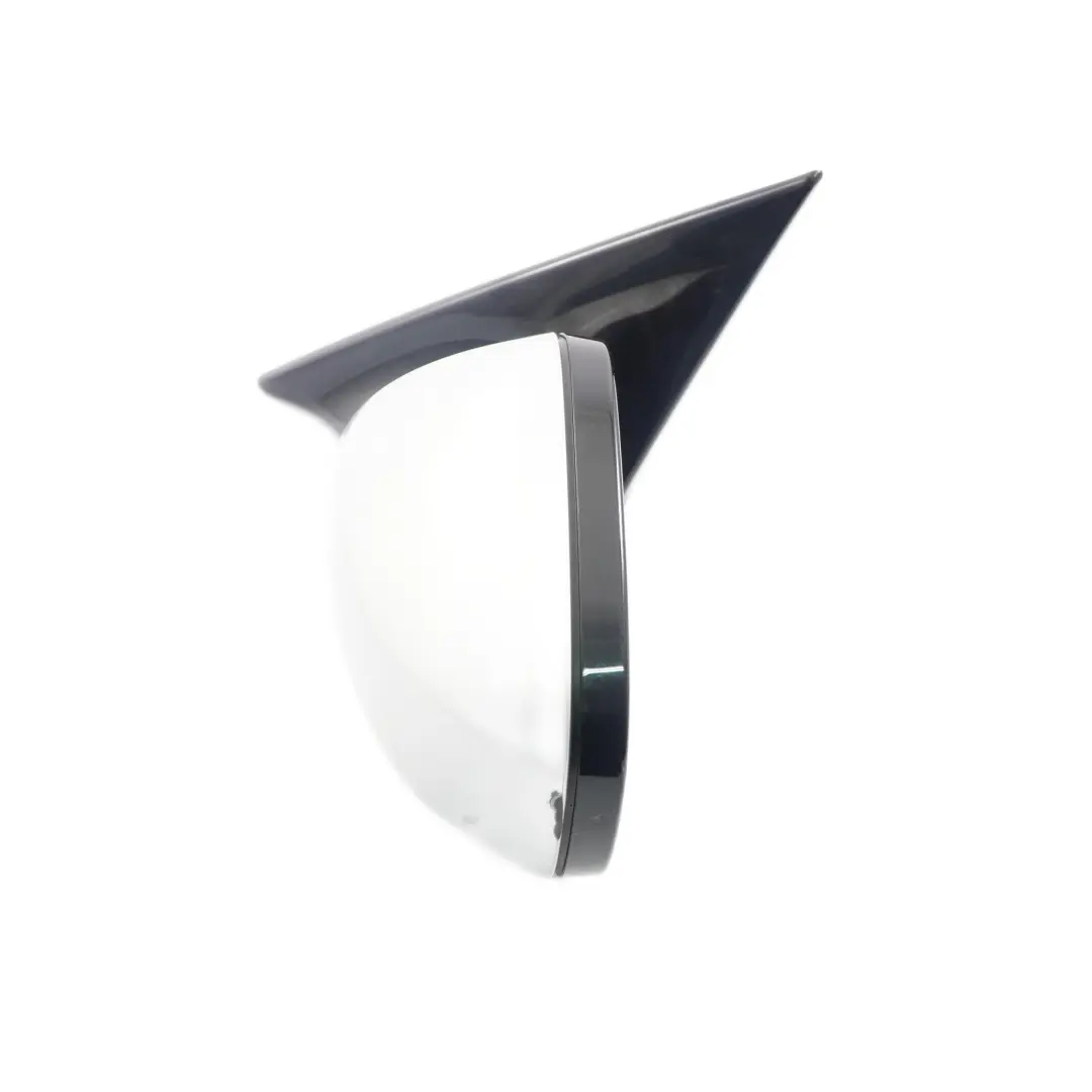 Wing Mirror Door BMW E92 LCI Power Fold High Gloss Left N/S Titansilber 354