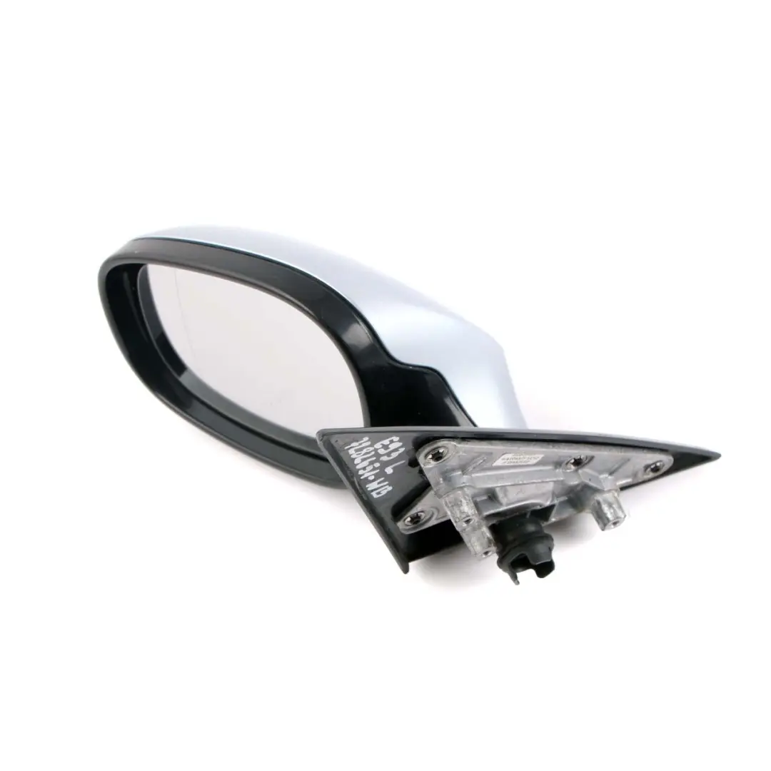 Wing Mirror Door BMW E92 LCI Power Fold High Gloss Left N/S Bluewater Blue 896