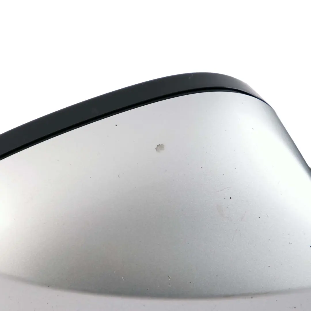 Wing Mirror Door BMW E92 LCI Power Fold High Gloss Right Titansilber Silver 354