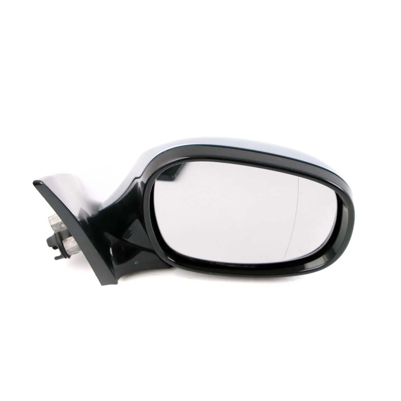 Wing Mirror Door BMW E92 LCI Power Fold High Gloss M Sport Right Bluewater 896