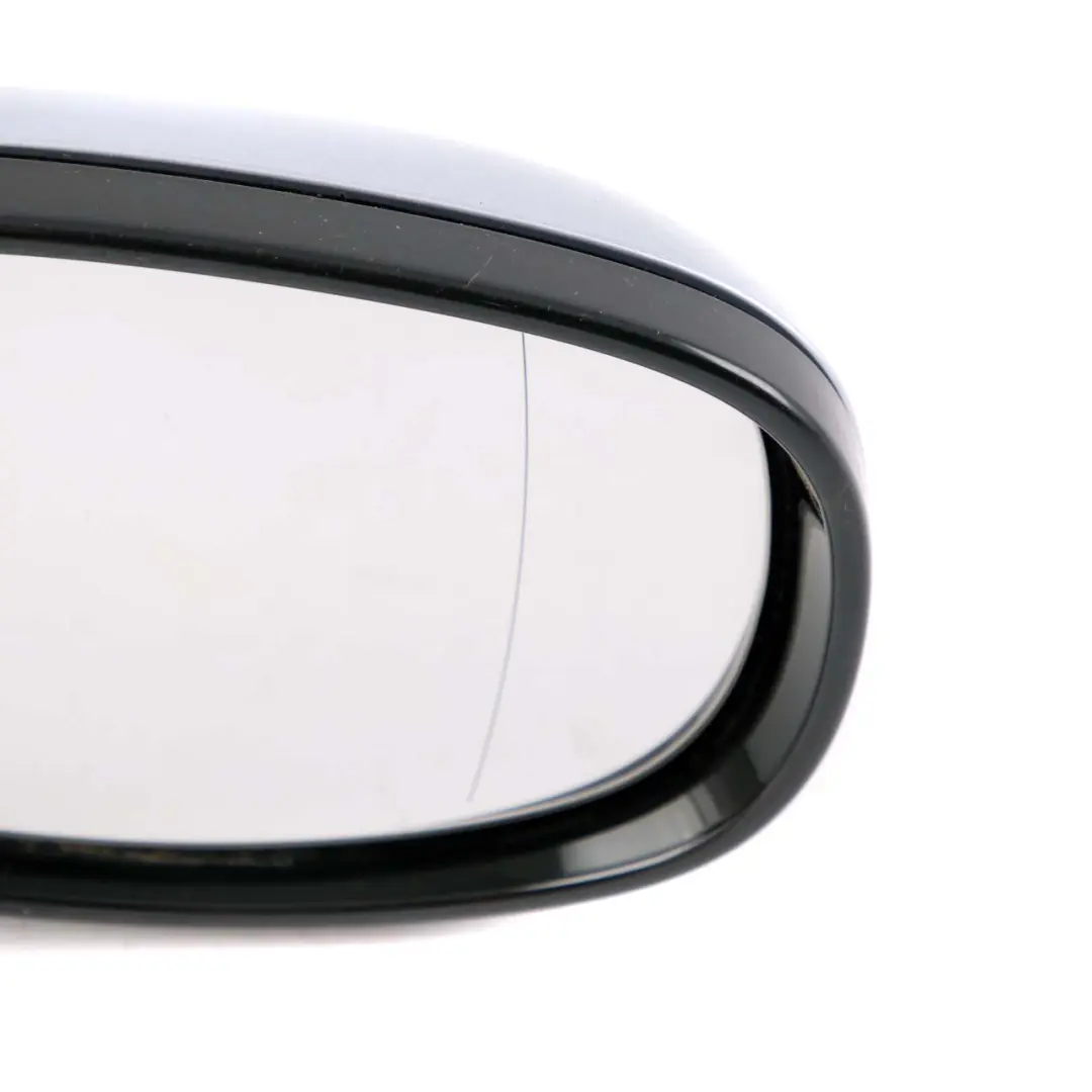 Wing Mirror Door BMW E92 LCI Power Fold High Gloss M Sport Right Bluewater 896