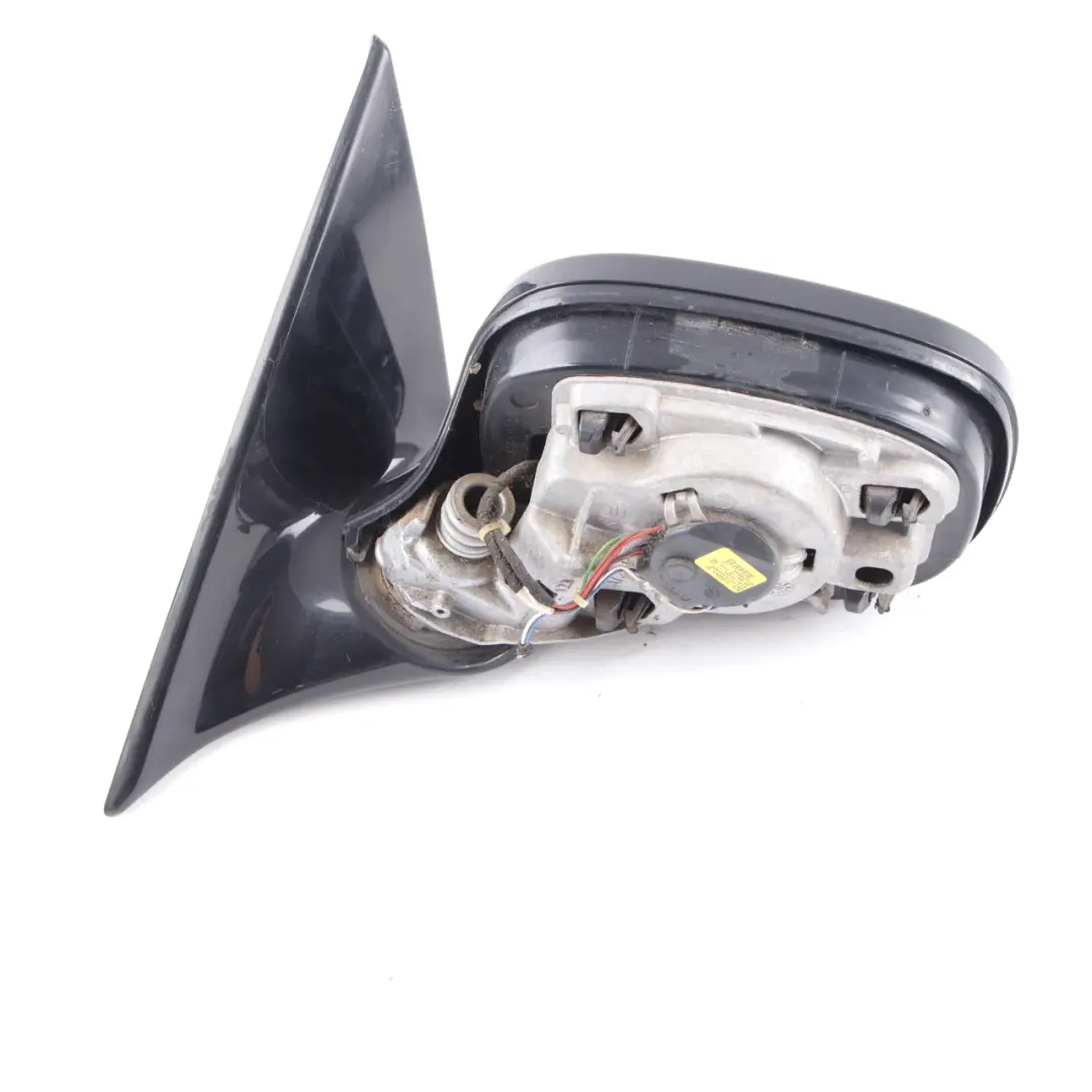 Wing Mirror BMW E92 E93 M Sport Heated High Gloss Memory Door Left N/S 3 Pins