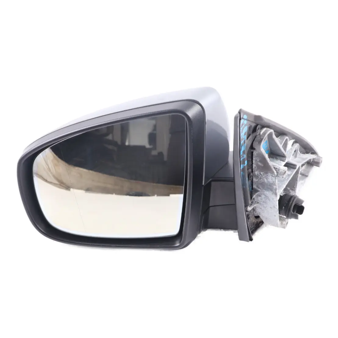 BMW X5 E70 Wing Mirror Auto Dip Heated Door Left N/S Outside Space Grey - A52