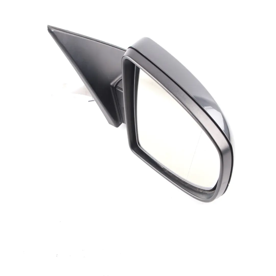 Door Wing Mirror BMW X5 E70 Auto Dip Power Fold Right O/S Black Sapphire 475