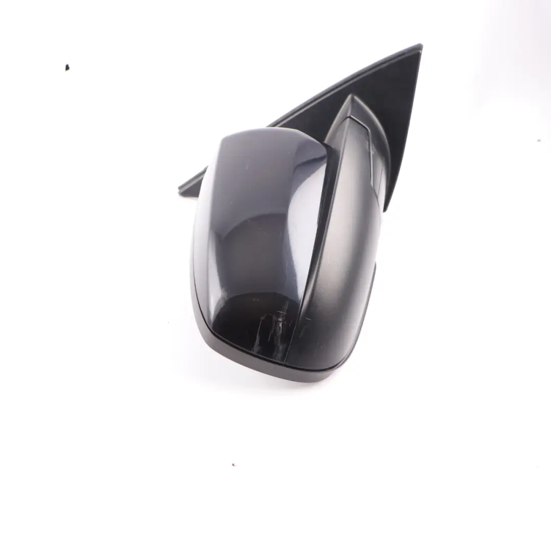 BMW X5 E70 Wing Mirror Auto Dip Heated Door Right O/S Carbon Black - 416