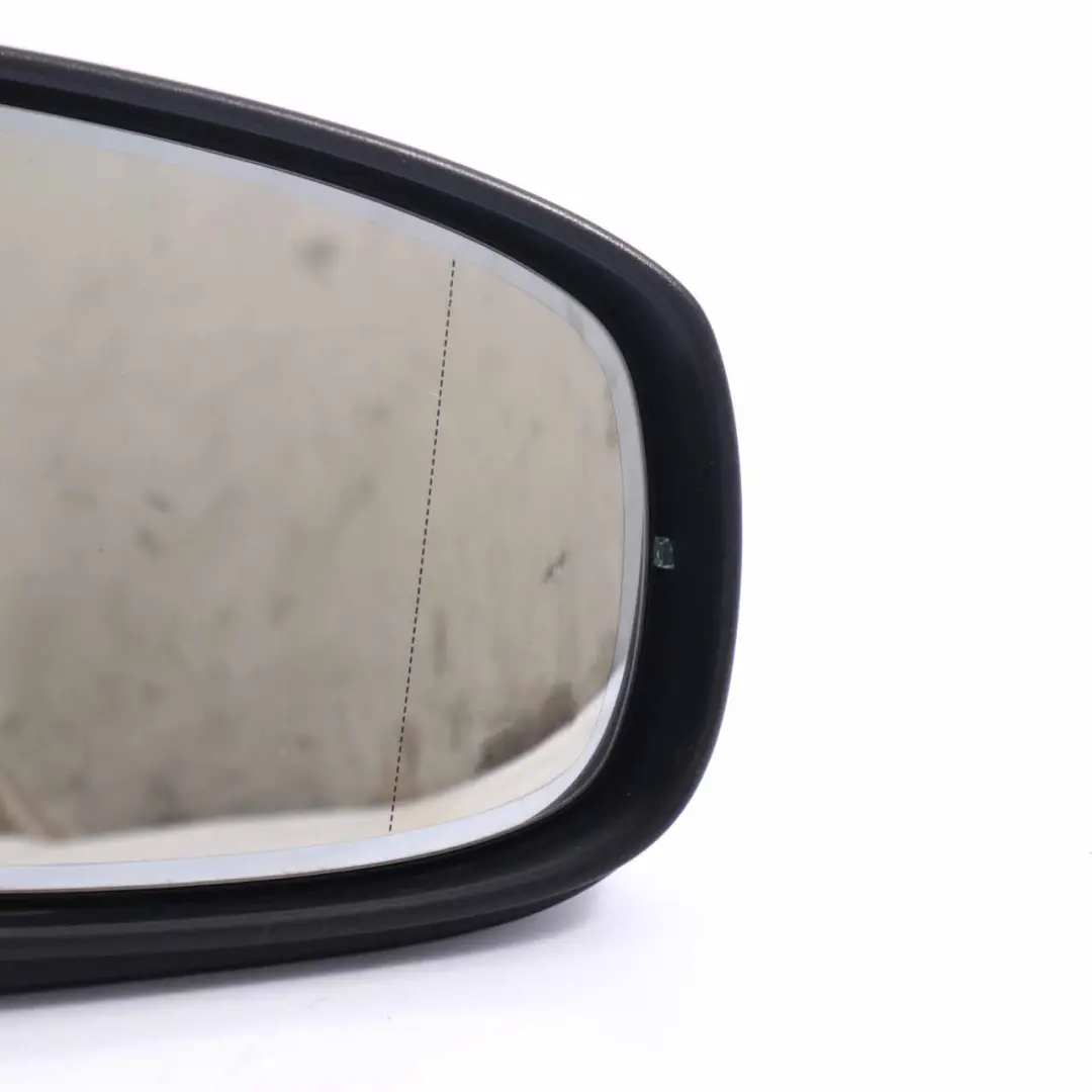 Wing Mirror BMW X5 E70 Auto Dip Power Fold Door Right O/S Titan Silver - 354