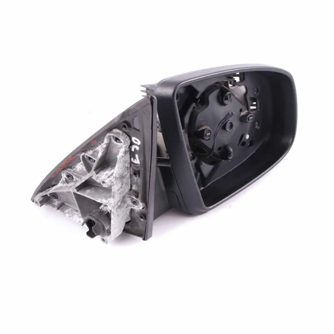 Wing Mirror BMW X5 E70 1 Heated Outside Right O/S Comfort Memory Base