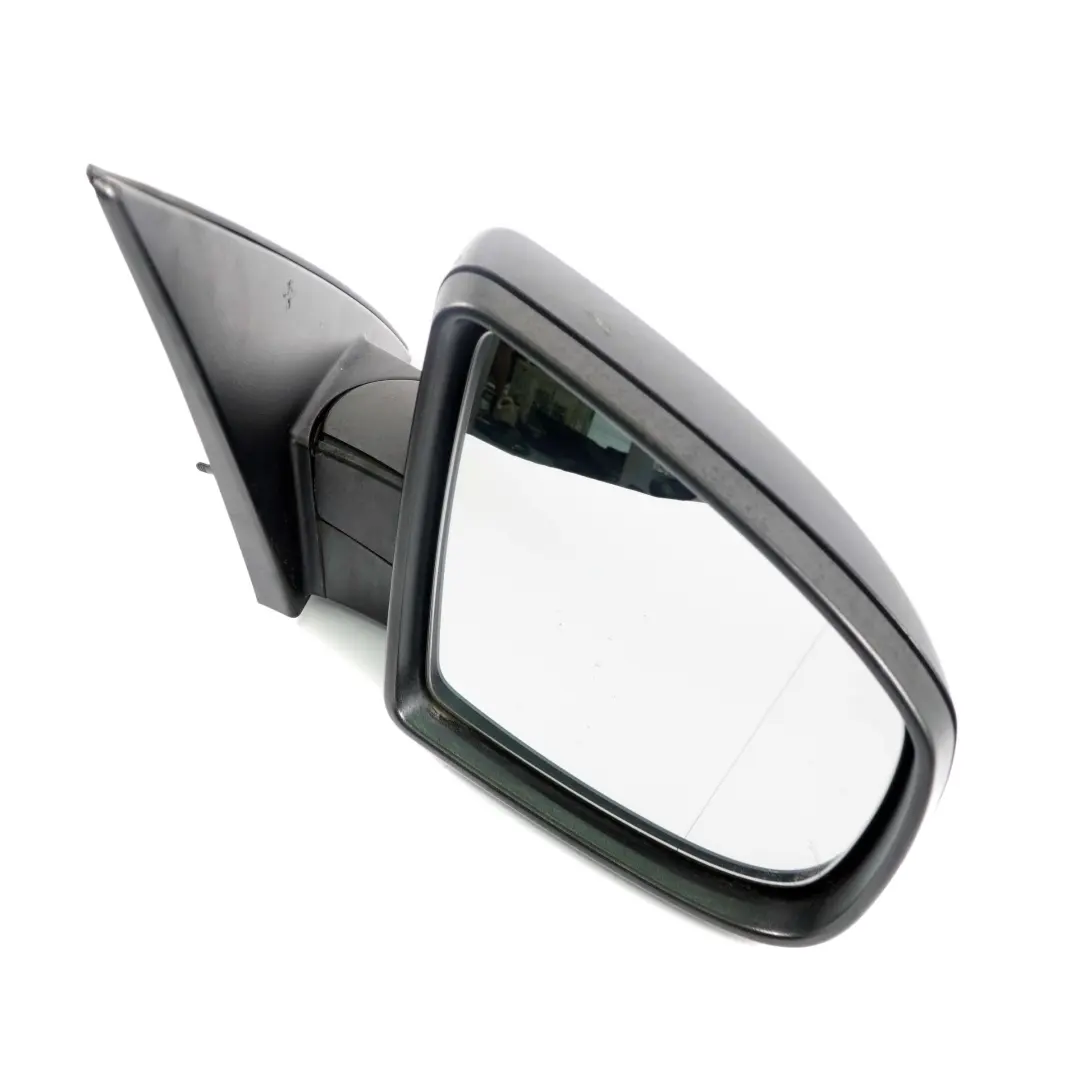 Wing Mirror Door BMW X5 E70 Outside Right Memory O/S Primed