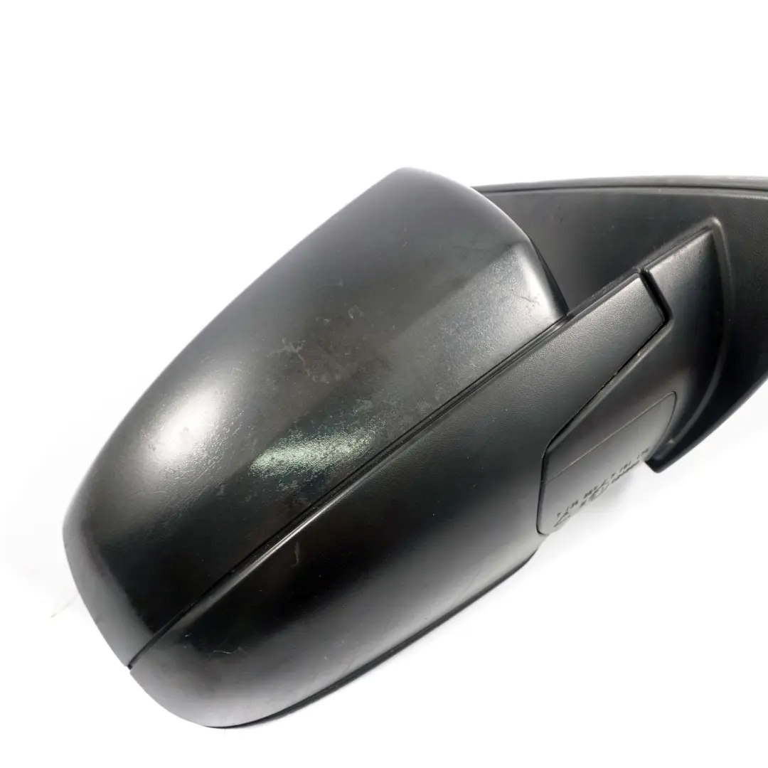 Wing Mirror Door BMW X5 E70 Outside Right Memory O/S Primed