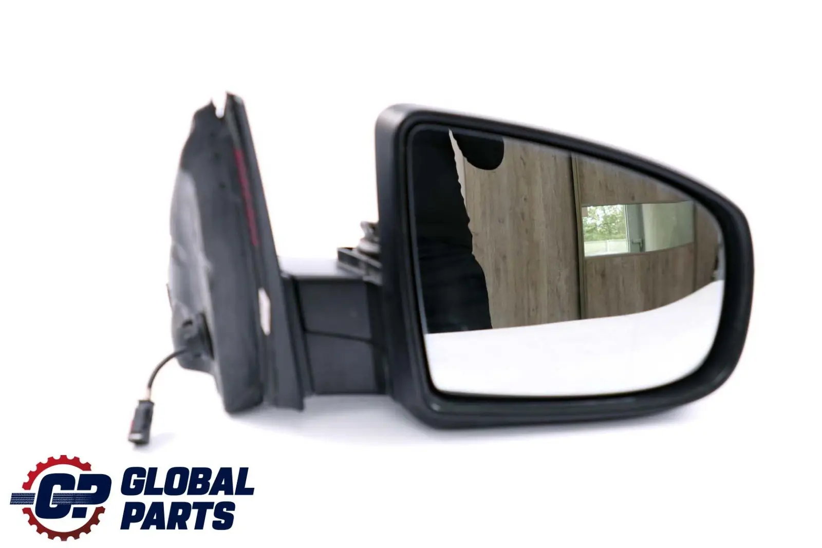 BMW X6 Series E71 Auto Dip Power Fold Right Outside Wing Mirror O/S