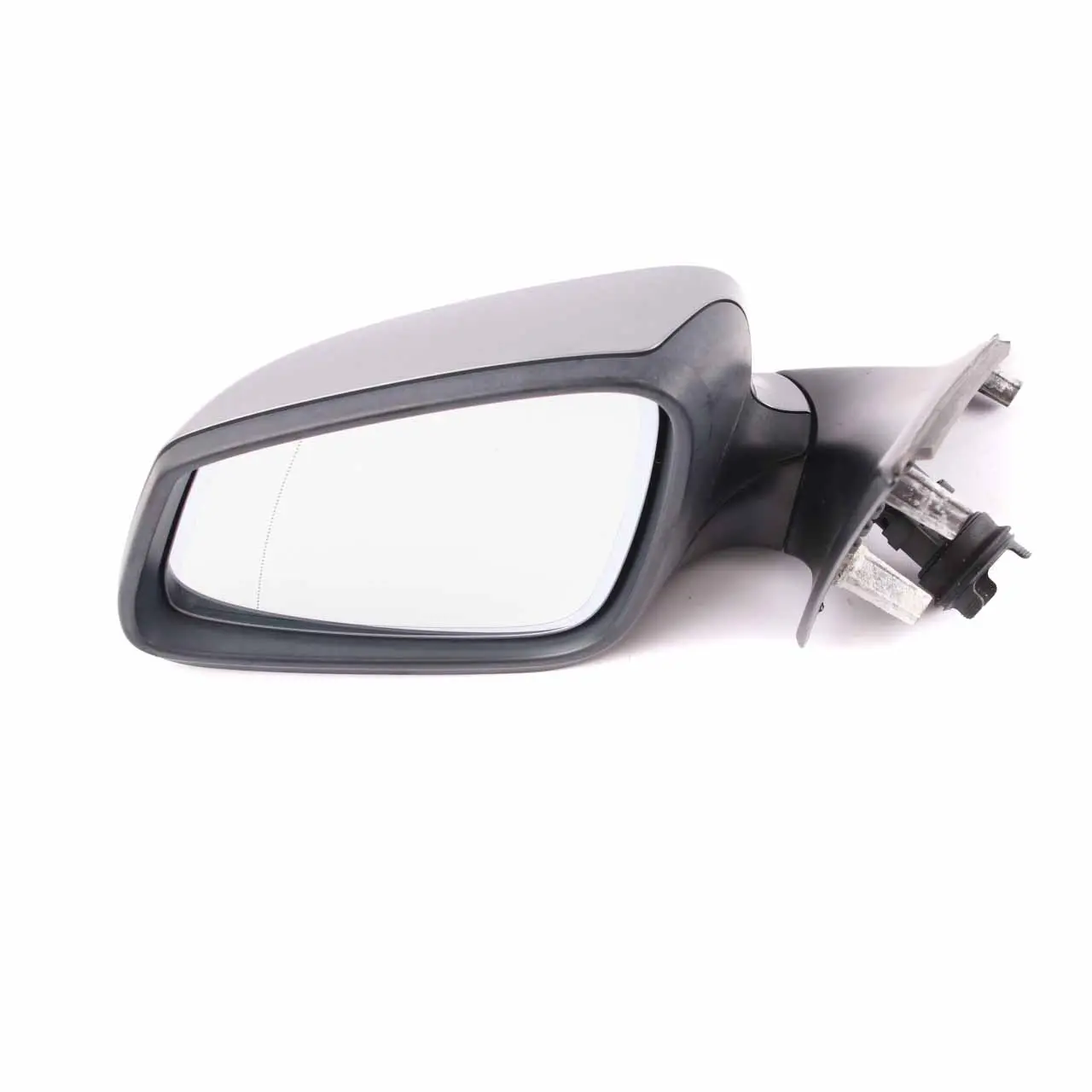 Wing Mirror BMW F10 F11 Auto Dip Power Fold Left Door Spacegrau Space Grey A52