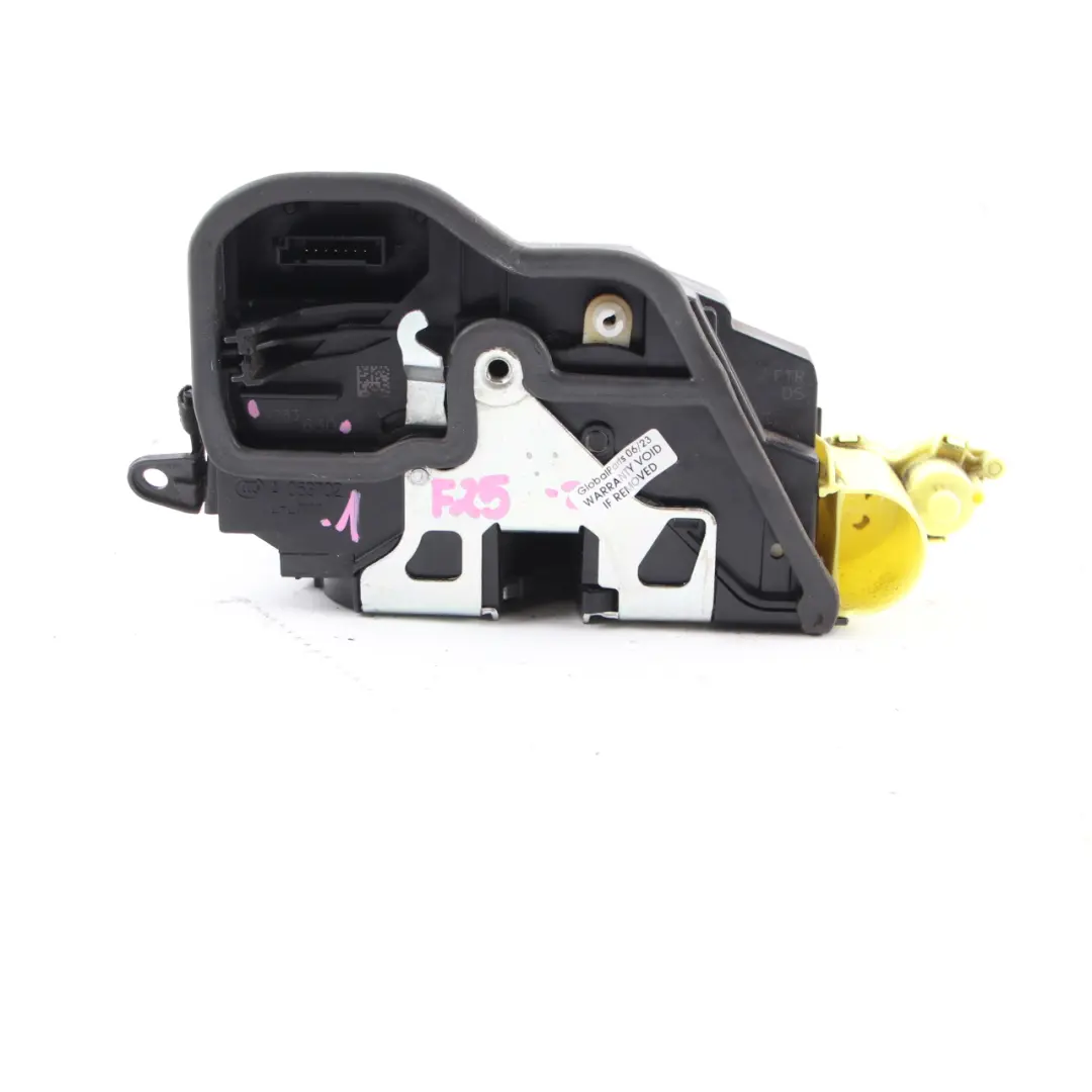 Door Lock BMW E60 E81 E87 E90 E91 F10 F20 Actuator Latch Front Right O/S 7283630