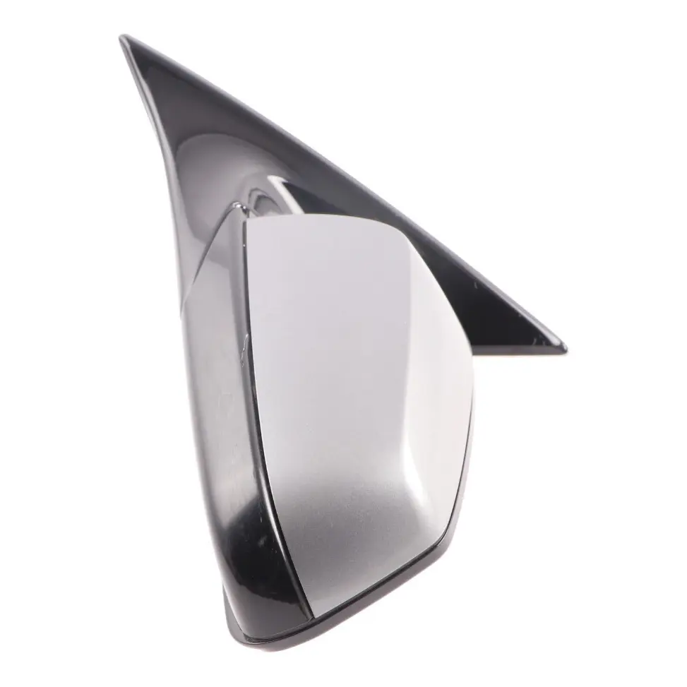 BMW F07 GT Wing Mirror Auto Dip Door Left N/S High Gloss 3 Pins Space Grey A52