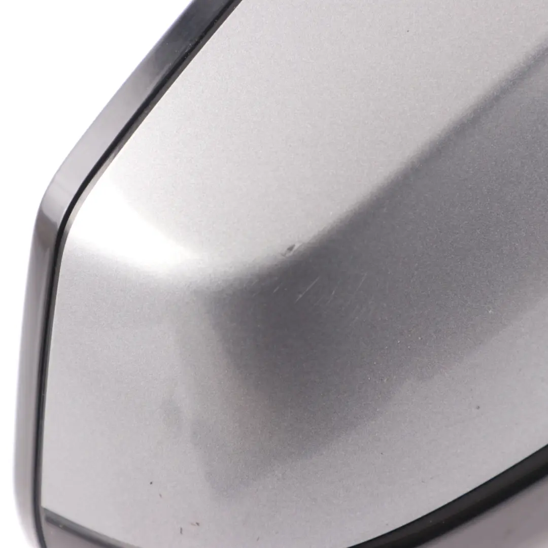 BMW F07 GT Wing Mirror Auto Dip Door Right O/S High Gloss 3 Pins Space Grey A52