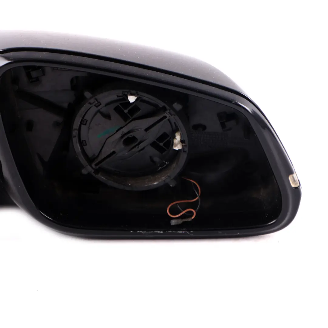 Wing Mirror BMW F32 F36 High Gloss Heated Right Black Sapphire Metallic 475