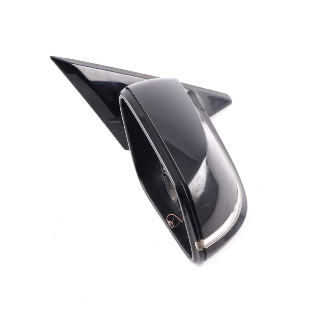 Wing Mirror BMW F32 F36 High Gloss Heated Right Black Sapphire Metallic 475