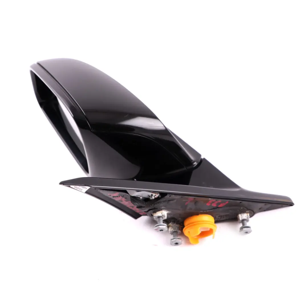BMW 4 Series F32 F33 M Sport High Gloss Heated Left Wing Mirror N/S Black