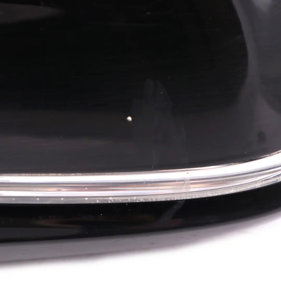 BMW 4 Series F32 F33 M Sport High Gloss Heated Left Wing Mirror N/S Black