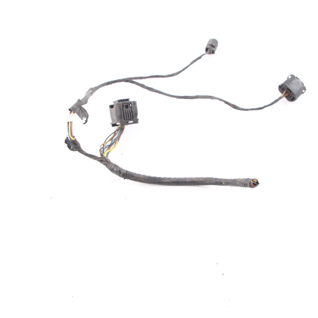 BMW X1 E84 Headlight Lamp Light Front Left N/S Cable Plug Wiring Socket 7290235