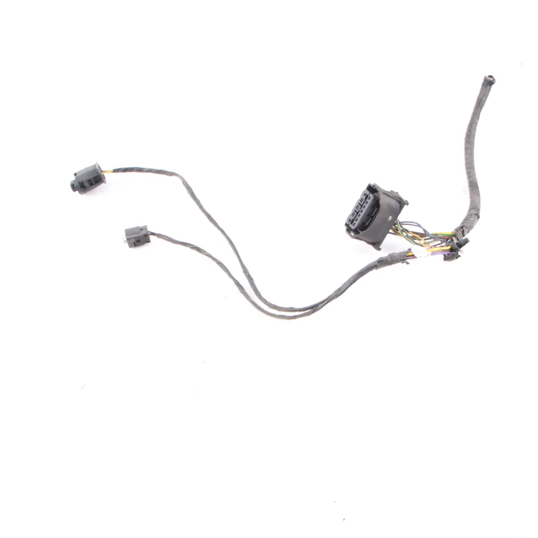 BMW X1 E84 Headlight Lamp Light Front Left N/S Cable Plug Wiring Socket 7290235