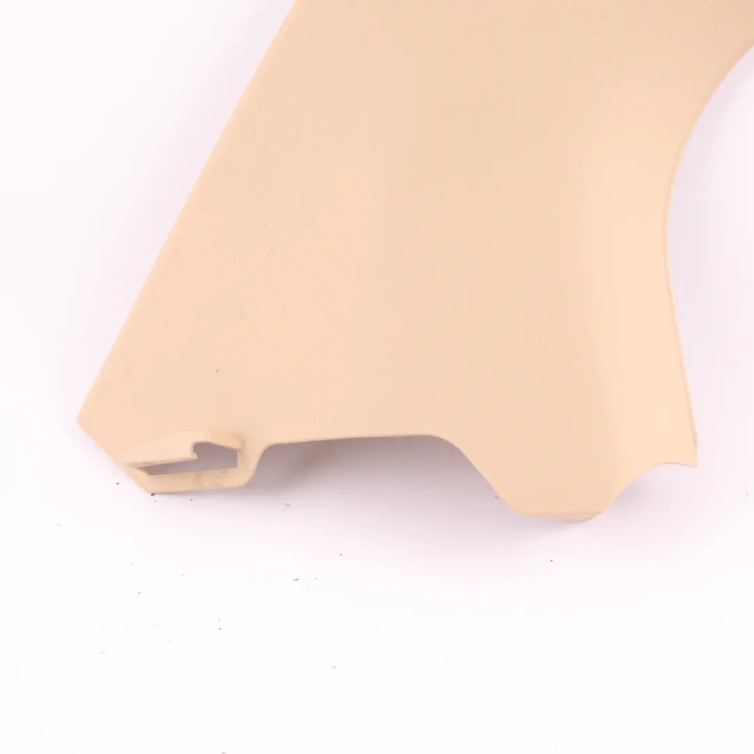 Trim Cover BMW F30 F31 F80 M3 Front Left Lateral Trim Panel Veneto Beige 7221905