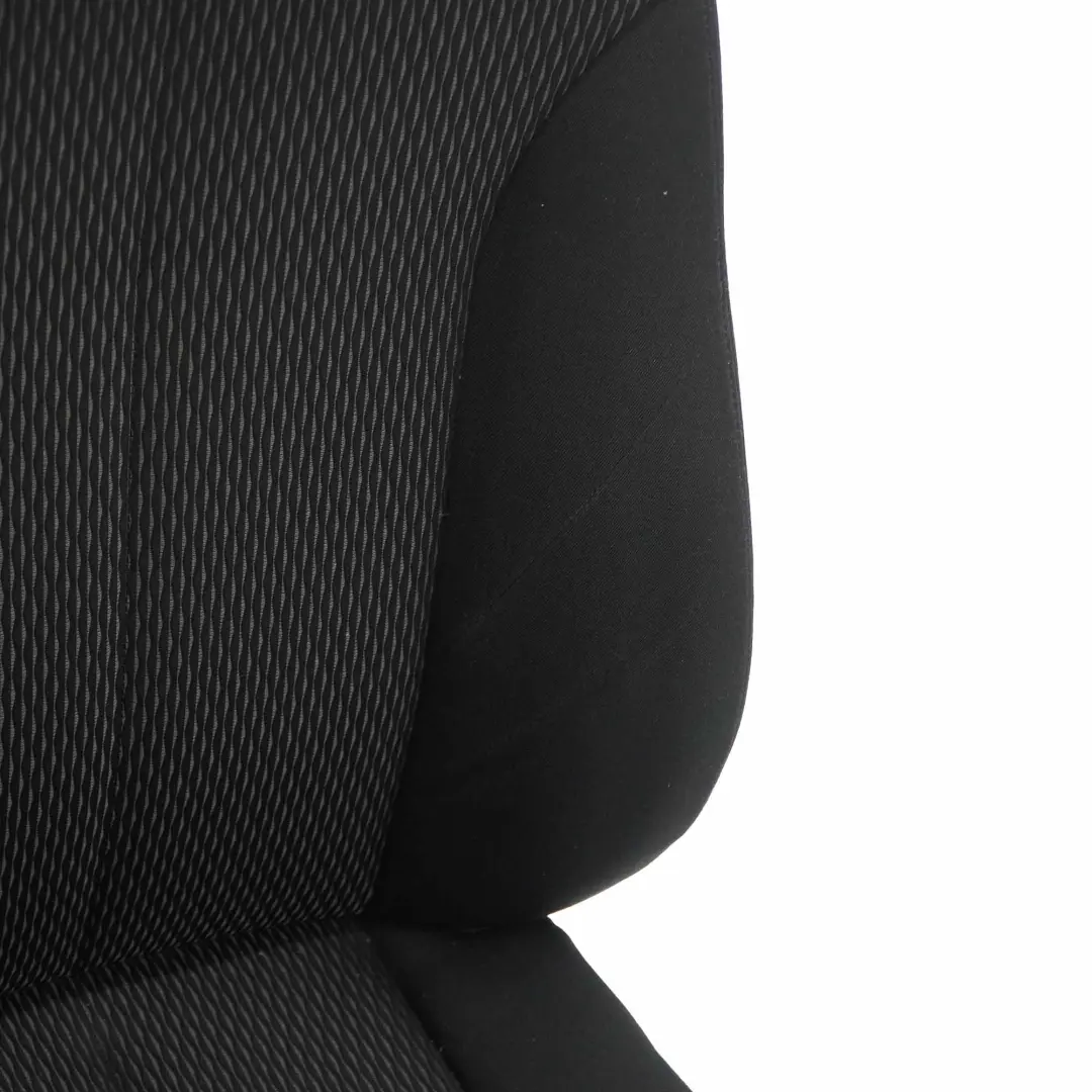 Front Seat BMW F30 F31 LCI Cloth Fabric Move Anthracite Right O/S Memory Lumbar